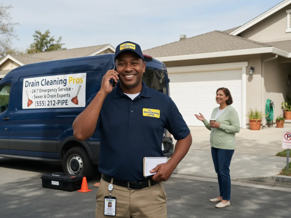 Drain Cleaning West Townsend, MA FAQs