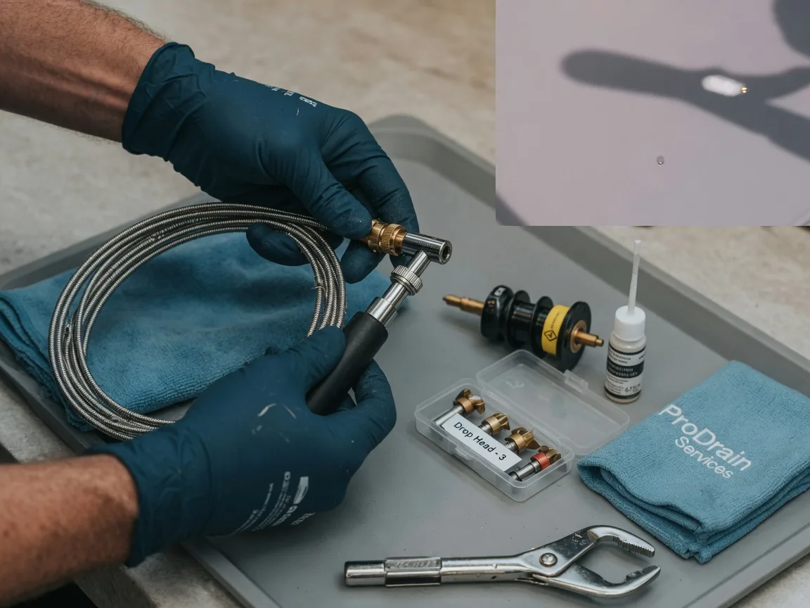 Why choose Drain Cleaning in West Townsend, MA
